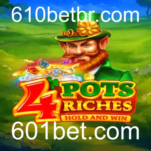 Descubra o Empolgante Jogo 4potsriches na Plataforma 601bet.com