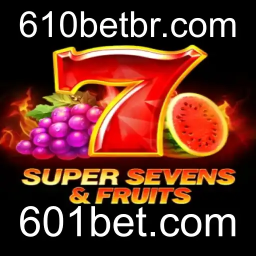7SuperSevensFruits: Descubra o Jogo e Suas Regras no 601bet.com
