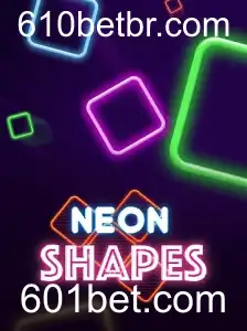 Explorando NeonShapes: O Vibrante Mundo de Formas e Estratégias