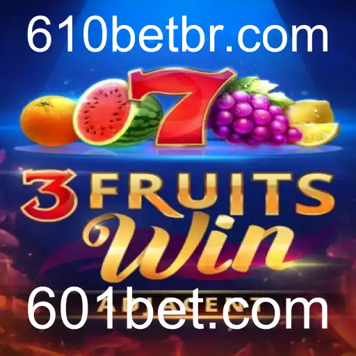 Descubra o Fascinante Mundo de 3FruitsWin no 601bet.com
