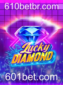 Explorando o Mundo de LuckyDiamond: A Nova Sensação do 601bet.com