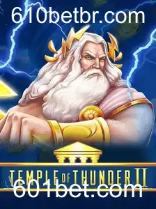 Temple of Thunder II: A Nova Aventura Começa